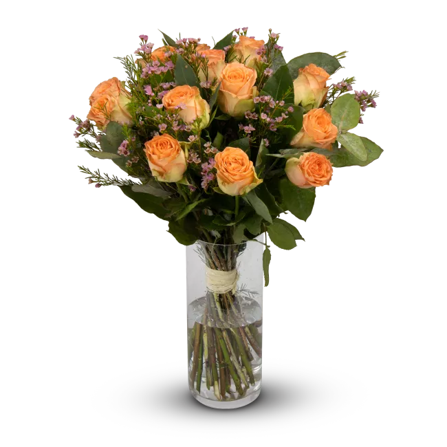 Bouquet of roses
